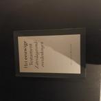 G. van de Breevaart - Het eeuwige Testament, Ophalen of Verzenden, Zo goed als nieuw, G. van de Breevaart