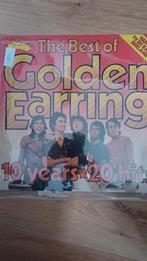 LP golden earring - best of | bieden, Ophalen of Verzenden