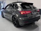 Audi A3 Limousine 2.0 TFSI Quattro Sport S Edition 3xSline/A, Automaat, Gebruikt, Zwart, 1984 cc