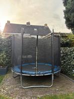 Zumi Trampoline - 244cm Diameter, Ophalen, Gebruikt