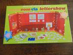 Maan Roos Vis Lettershow Spel van Zwijsen, Een of twee spelers, Ophalen of Verzenden, Gebruikt, Zwijsen