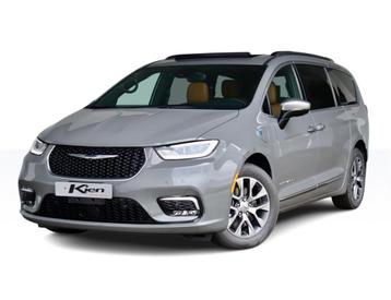 Chrysler Pacifica PHEV 3.5 V6 Pinnacle | Panodak | 7 Persoon beschikbaar voor biedingen
