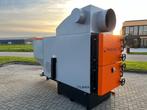 Pasqualicchio luchtverhitter type GA150 (150 kW tot 175 kW), Huis en Inrichting, Kachels, Ophalen of Verzenden, Nieuw, Hout, Houtkachel