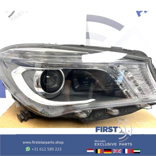 W117 CLA 45 AMG LED BIXENON KOPLAMP RECHTS origineel Mercede, Auto-onderdelen, Verlichting, Mercedes-Benz, Gebruikt, Ophalen of Verzenden