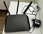 Netgear Nighthawk - Model: R7000 - AC1900 Router, Computers en Software, Routers en Modems, Ophalen of Verzenden, Zo goed als nieuw
