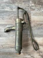 Antiek koperen handpomp, Antiek en Kunst, Ophalen