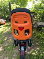 Nette Thule Yepp achterop zitje oranje, Ophalen, Achterzitje, Thule Yepp, Gebruikt