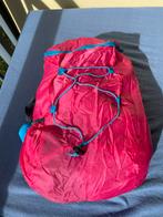 Nieuwe, multifunctionele roze outdoor rugzak. Opvouwbaar, Ophalen of Verzenden, Zo goed als nieuw