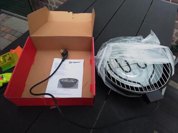 Elextrische bbq beschikbaar voor biedingen