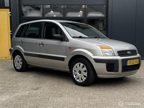 Ford Fusion 1.4-16V Cool & Sound | Airco | trekhaak |, Auto's, Ford, Bedrijf, Te koop, Fusion, ABS, Airbags, Airconditioning, Alarm
