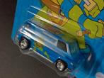 Dodge Van Teenage mutant ninja Turtles 1:64 Hotwheels Pol, Nieuw, Auto, Verzenden