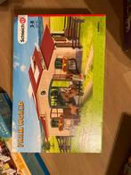 Schleich Manege - Farm World 42195, Ophalen of Verzenden, Zo goed als nieuw, Toebehoren