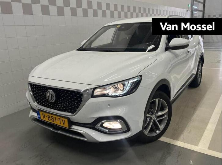 MG EHS 1.5 TGDI PHEV 258pk Aut. Edition 1 | Leder | Navi | C, Auto's, MG, Bedrijf, Te koop, EHS, ABS, Achteruitrijcamera, Adaptive Cruise Control