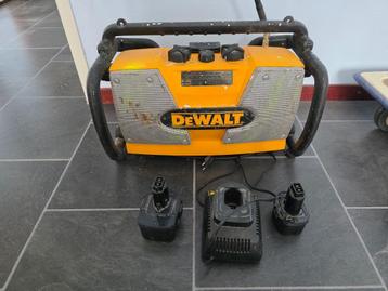 Bouwradio van de walt beschikbaar voor biedingen