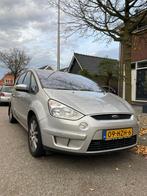 Ford S-Max 2.0 16V 107KW 2009 Grijs, Auto's, Ford, Voorwielaandrijving, 145 pk, Stof, 4 cilinders