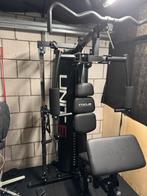 Nieuwe Fullbody Fitness Apparaat - Krachtstation, Ophalen, Krachtstation, Metaal, Armen