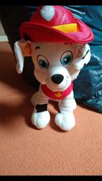 Marshall Knuffel Paw Patrol - Nieuw!, Ophalen of Verzenden, Nieuw, Hond