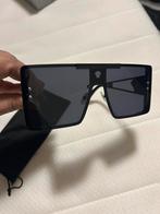 Mooi heren zonnebril van Versace nieuw, Overige merken, Zonnebril, Zwart, Nieuw
