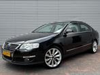 Volkswagen Passat 1.8 TFSI Trendline nl auto airco cruise 08, Auto's, Stof, Gebruikt, Zwart, 4 cilinders