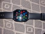 Smartwatch te koop, Zwart, Ophalen of Verzenden, Zo goed als nieuw, Conditie