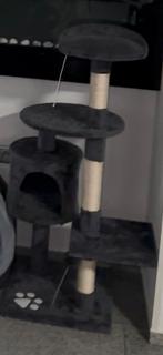 Krabpaal zo goed als nieuw, Dieren en Toebehoren, Ophalen, Zo goed als nieuw, Krabpaal