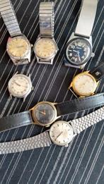 Oude horloges, Sieraden, Tassen en Uiterlijk, Horloges | Antiek, Ophalen of Verzenden, Staal, Overige merken, 1960 of later