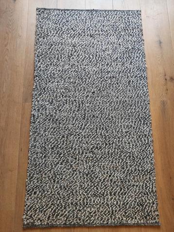 Mooi vloerkleed - Grijs/Wit beschikbaar voor biedingen