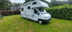 Fiat camper, Fietsendrager, Standaard zit, Ringverwarming, Fiat