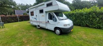 Fiat camper  beschikbaar voor biedingen