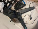 Tacx Flux 2S Smart Fietstrainer + Accessoires, Sport en Fitness, Wielrennen, Ophalen, Gebruikt, Overige typen