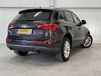 Audi Q5 2.0 TFSI quattro Pro Line XENON LEER 2E-EIGEN 2X-PDC, Auto's, Euro 5, Gebruikt, Zwart, 4 cilinders