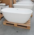 LAATSTE Vrijstaand bad I badkuip acryl mat wit 170 cm nr240