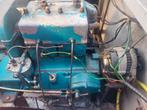 scheepsdiesel SABB 2G met keerschroef, Ophalen, Gebruikt, Motor en Techniek, Zeilboot of Motorboot