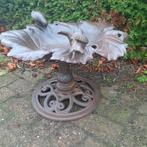 Groot Zwaar Vogelbad Vogel Voederschaal Gietijzer Nieuw, Tuin en Terras, Vogelhuisjes en Vogelbaden, Ophalen of Verzenden, Nieuw