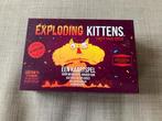 Exploding Kittens Party Pack Editie - Zo goed als nieuw!, Een of twee spelers, Ophalen of Verzenden, Zo goed als nieuw
