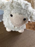 Schattig Knuffelschaapje - Nieuwstaat!, Ophalen of Verzenden, Zo goed als nieuw, Overige typen