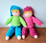Antroposofische Knuffelpoppen  !!, Ophalen of Verzenden, Nieuw, Figuurtje(s)