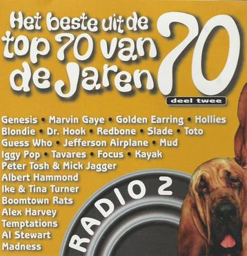 Het Beste Uit De Top 70 Van de Jaren 70 Deel Twee=2cd= 9,99 beschikbaar voor biedingen