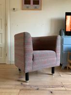 Vintage design Fauteuil, Gelderland 5210, Minder dan 75 cm, Ophalen of Verzenden, Stof, 50 tot 75 cm