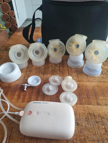 Philips Avent Borstkolf Compleet beschikbaar voor biedingen