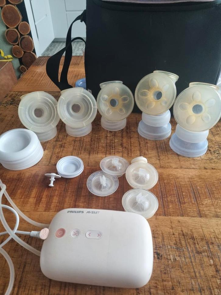 Philips Avent Borstkolf Compleet, Kinderen en Baby's, Babyvoeding en Toebehoren, Borstkolf, Ophalen of Verzenden
