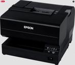 Epson TM-J7200, USB, Ethernet, cutter, ASF, black C31CF69301, Seiko Epson Corporation, Verzenden, Epson, Info@ritmeester.info