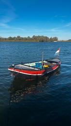 Motor vlet pato, Watersport en Boten, Ophalen, Gebruikt, Motorboot