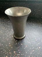 Tinnen beker, Antiek en Kunst, Antiek | Tin, Ophalen of Verzenden
