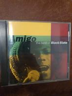 Black slate amigo the best of black slate, Cd's en Dvd's, Cd's | Reggae en Ska, Ophalen of Verzenden, Zo goed als nieuw