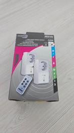 Schakelaar 2x met afstandsbediening, Ophalen, Nieuw