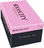 Sex and the City Collection, Boxset, Ophalen of Verzenden, Vanaf 12 jaar, Zo goed als nieuw