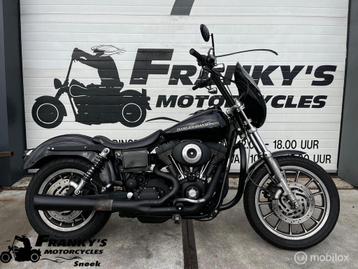 Harley Davidson 88 FXDX Dyna Super Glide Special beschikbaar voor biedingen