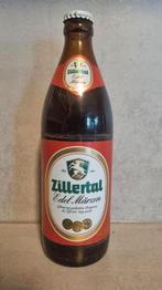 Zillertal Edel Märzen '03, Zell am Ziller - Simon Strasser, Verzamelen, Biermerken, Ophalen of Verzenden, Zo goed als nieuw, Glas of Glazen