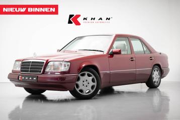 Mercedes-Benz E-klasse 200 Elegance |Schuifdak|Topstaat|NAP| beschikbaar voor biedingen